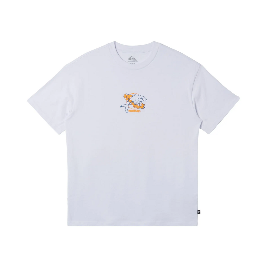 Quiksilver Space Dolphin T-Shirt 