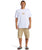 Quiksilver Space Dolphin T-Shirt White S 