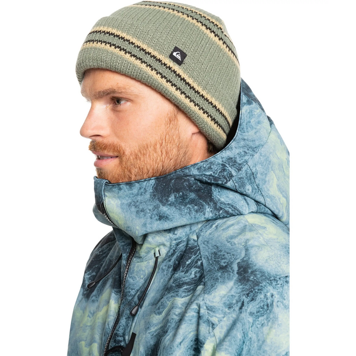 Quiksilver Split Beanie Twill 