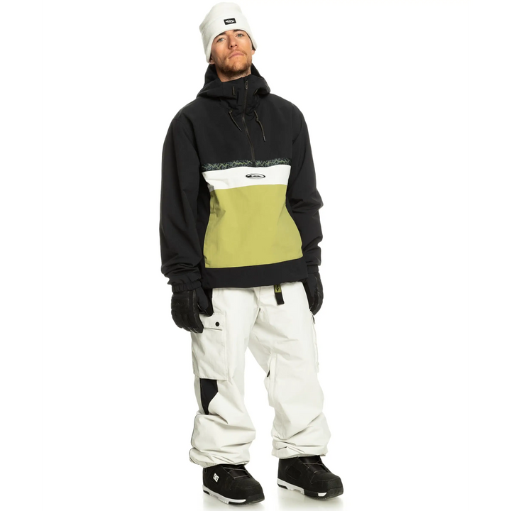 Quiksilver Steeze Jacket 