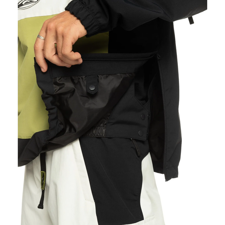 Quiksilver Steeze Jacket 