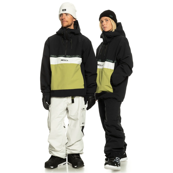 Quiksilver Steeze Jacket 