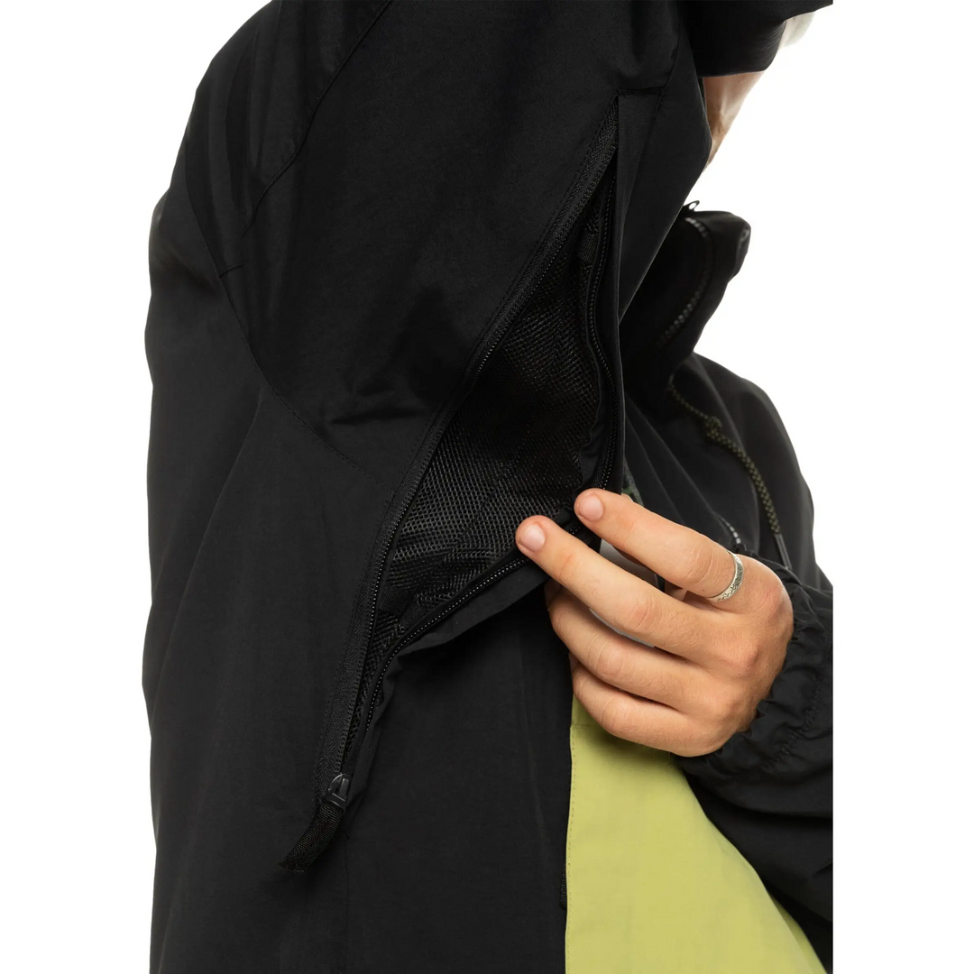 Quiksilver Steeze Jacket 