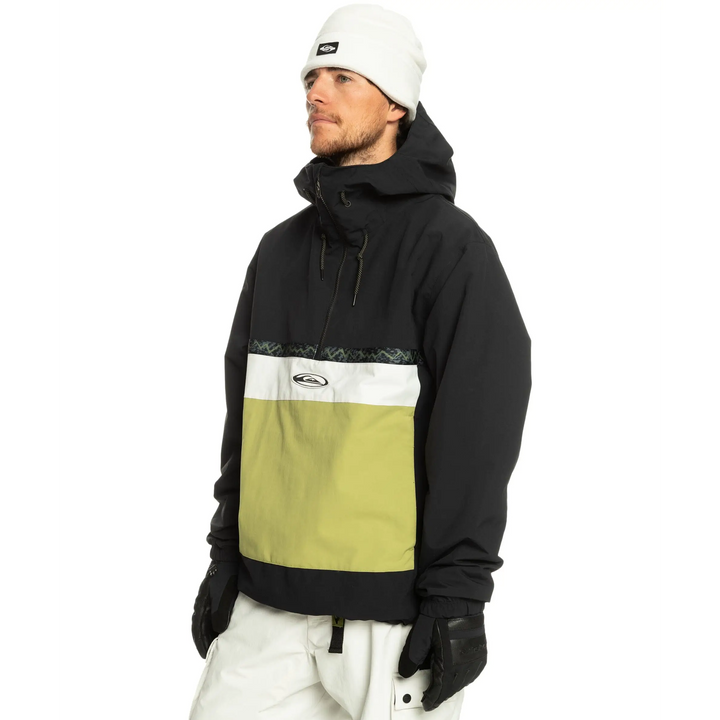 Quiksilver Steeze Jacket True Black XS 