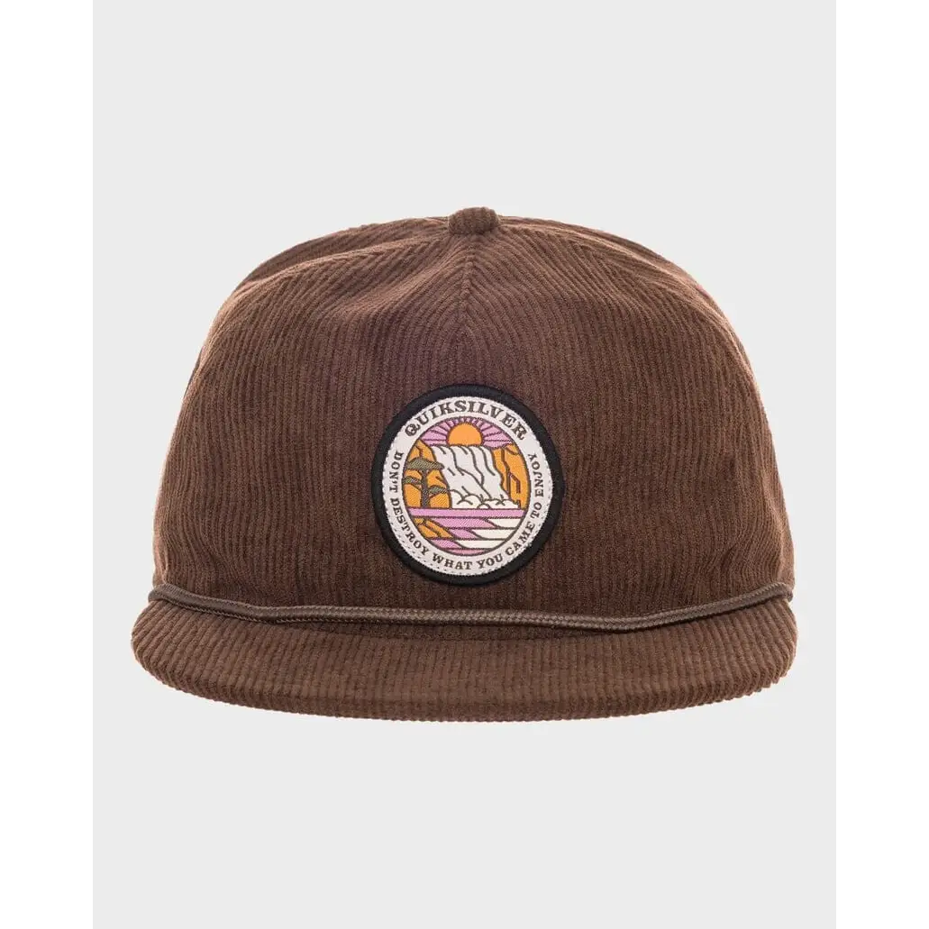 Quiksilver Still Bills Cap 