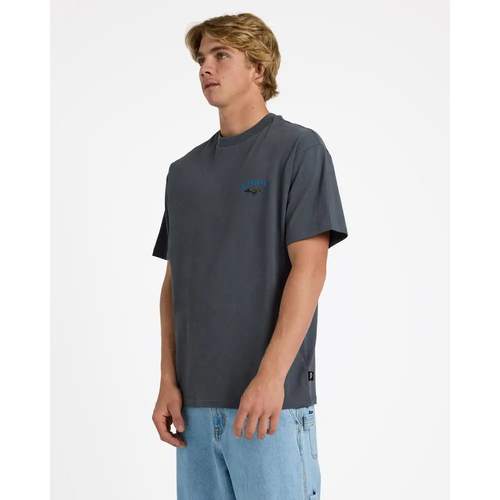 Quiksilver Stomp Oversized T-Shirt