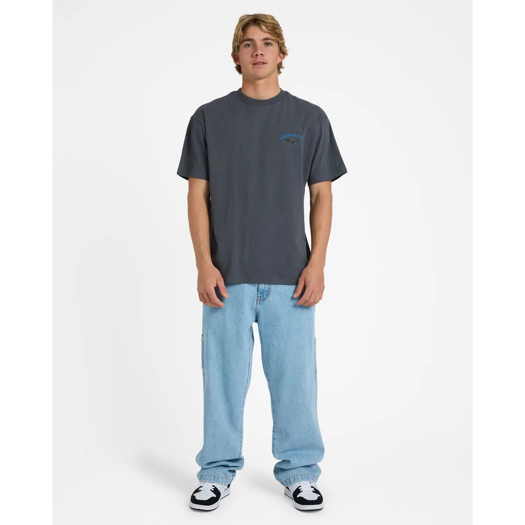 Quiksilver Stomp Oversized T-Shirt
