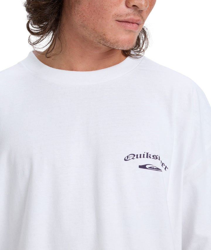 Quiksilver Stretch Tribal T-Shirt 