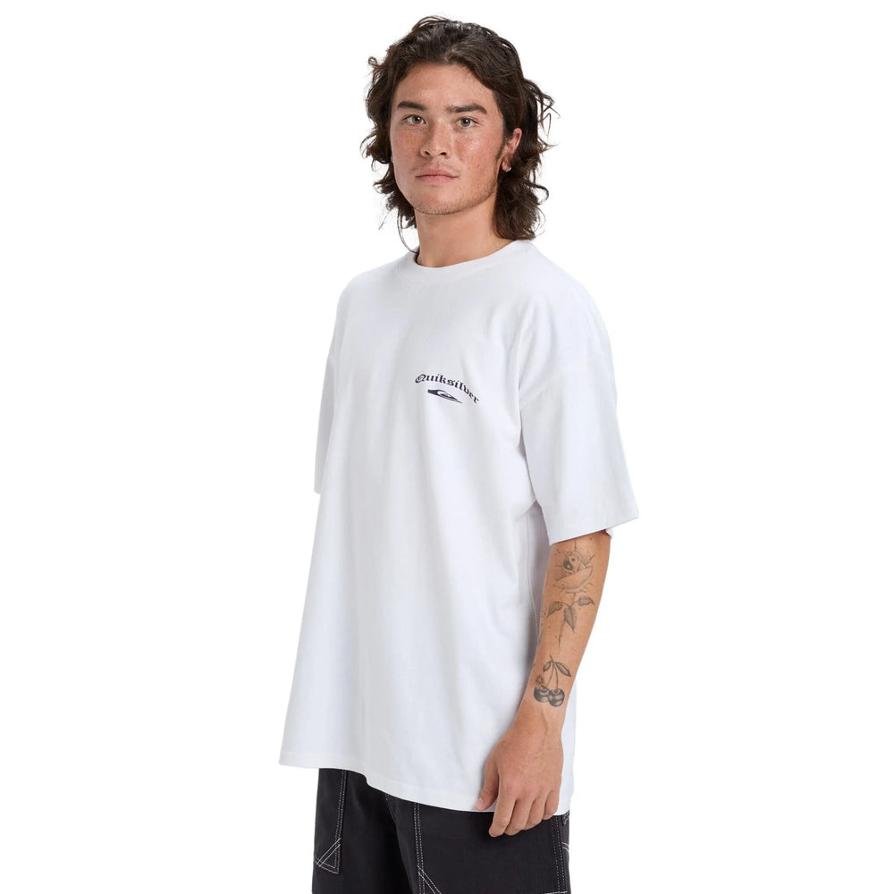 Quiksilver Stretch Tribal T-Shirt 