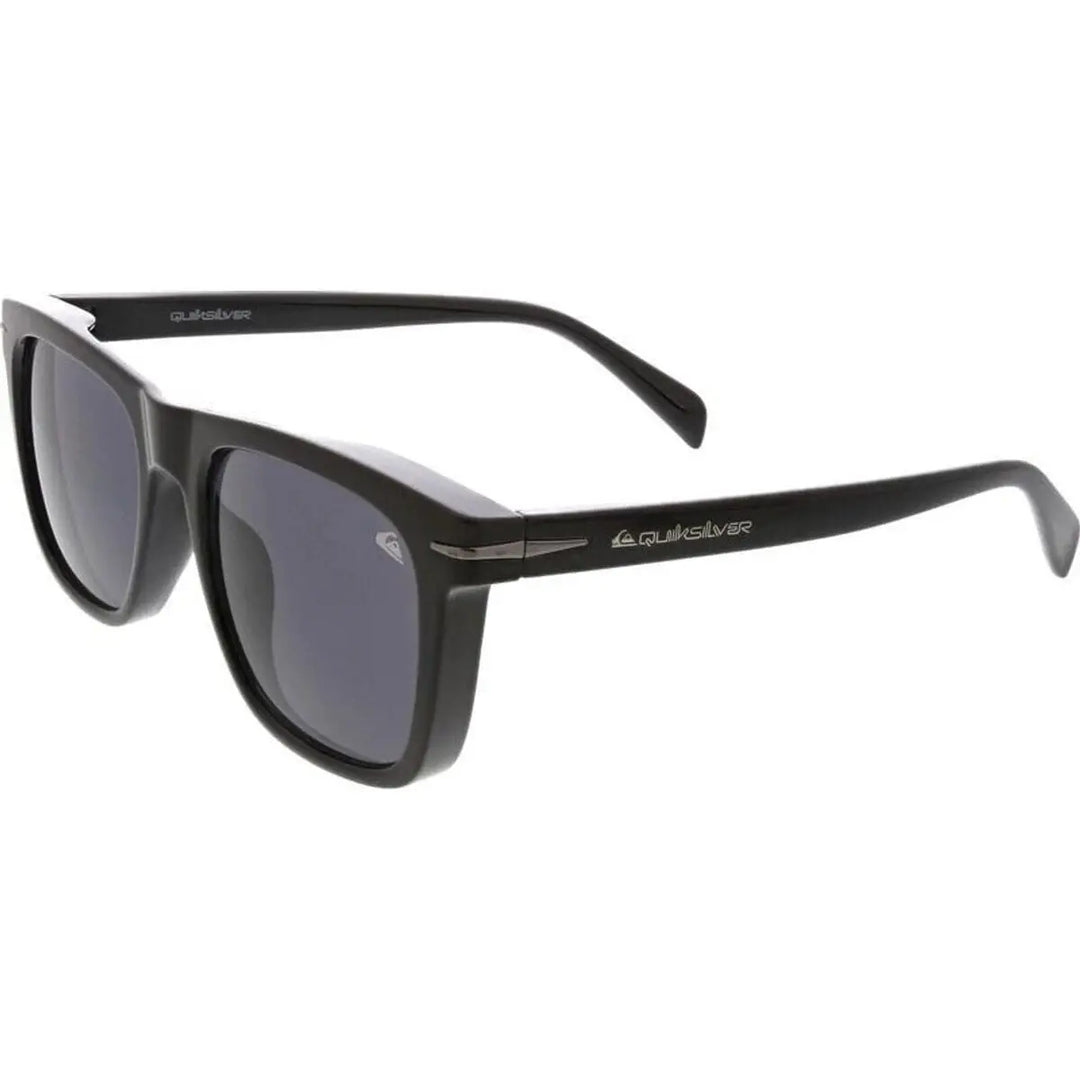 Quiksilver Drifter Sunglasses Black 