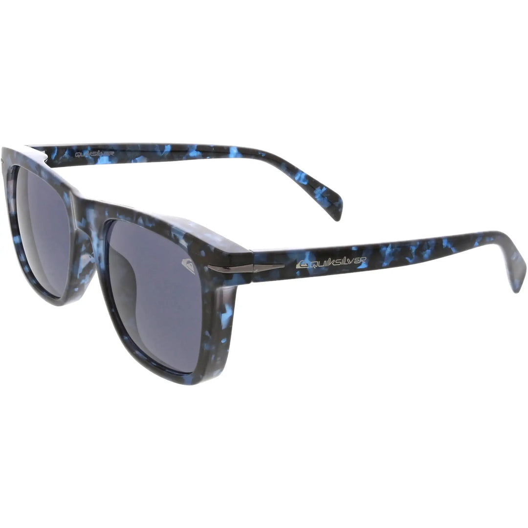 Quiksilver Sun Drifter Sunglasses - Blue Demi