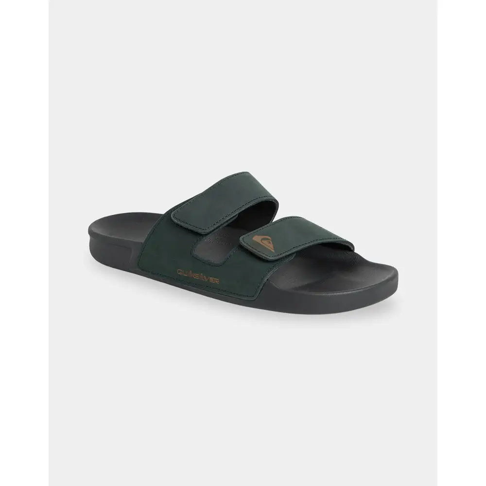 Quiksilver Sunset Nubuck Double Adjust Slides