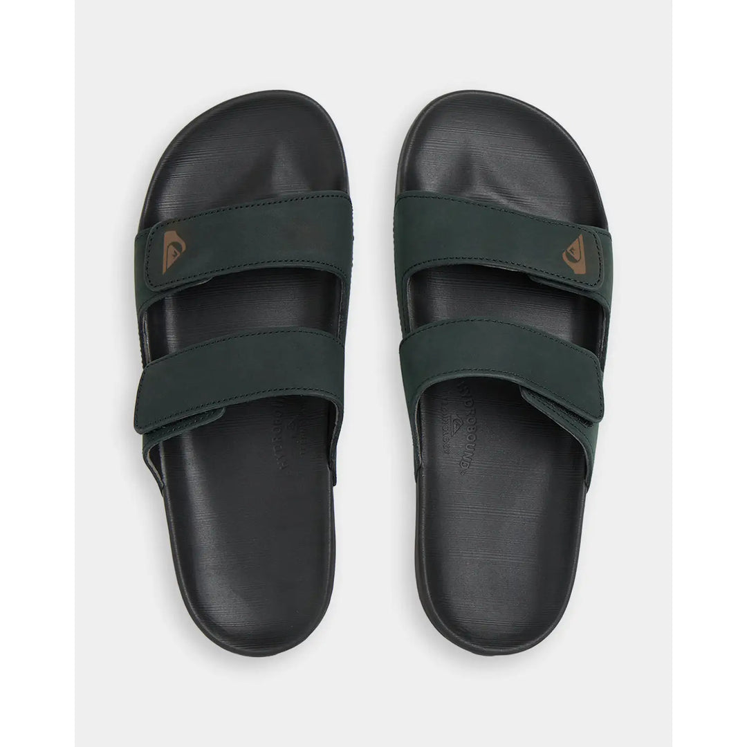 Quiksilver Sunset Nubuck Double Adjust Slides