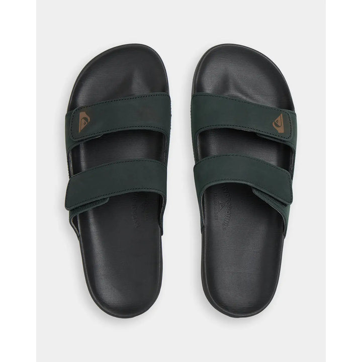 Quiksilver Sunset Nubuck Double Adjust Slides
