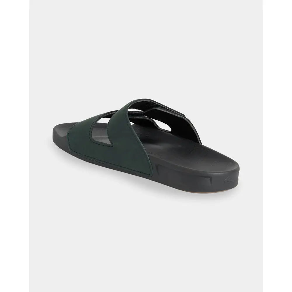 Quiksilver Sunset Nubuck Double Adjust Slides