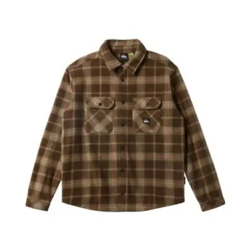 Quiksilver Surf Days Long Sleeve Fleece 