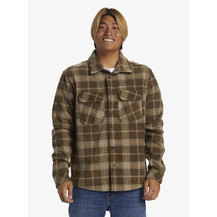 Quiksilver Surf Days Long Sleeve Fleece 