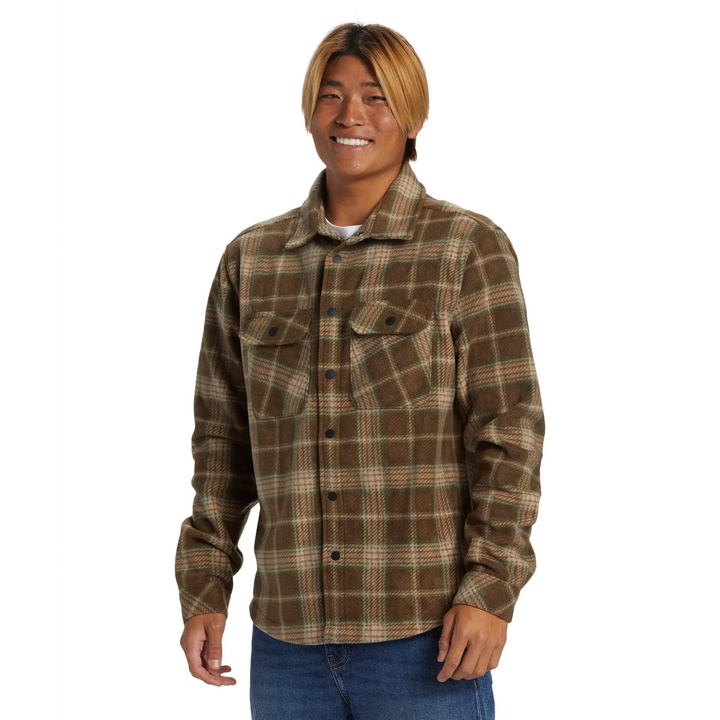 Quiksilver Surf Days Long Sleeve Fleece 