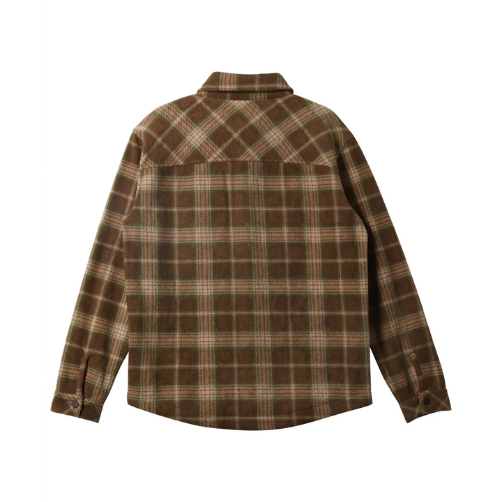 Quiksilver Surf Days Long Sleeve Fleece 