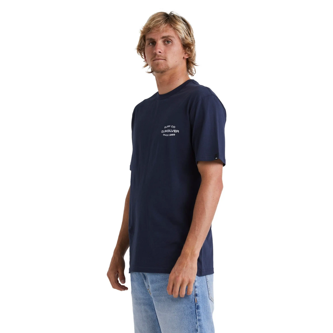 Quiksilver Surf Lockup T-Shirt 
