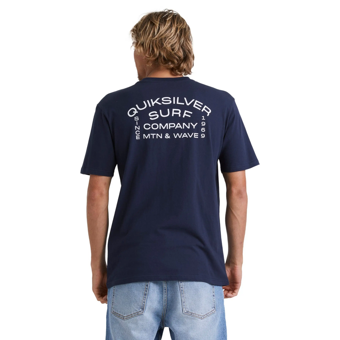 Quiksilver Surf Lockup T-Shirt 
