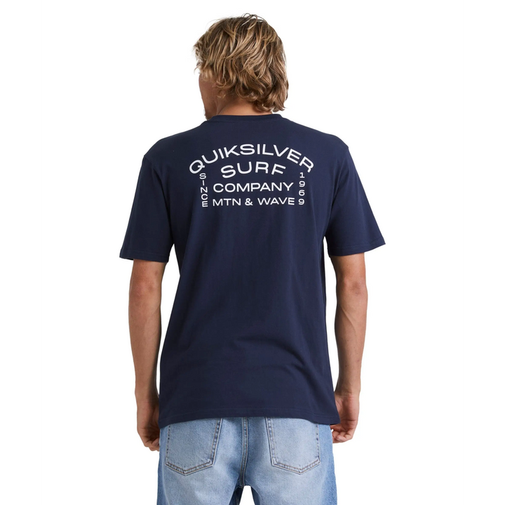 Quiksilver Surf Lockup T-Shirt 
