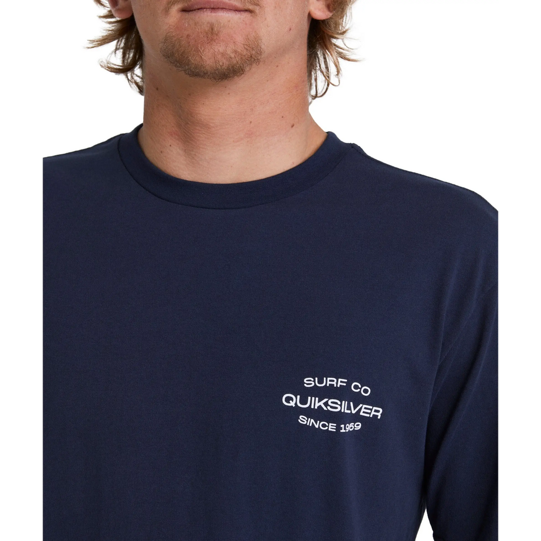 Quiksilver Surf Lockup T-Shirt 