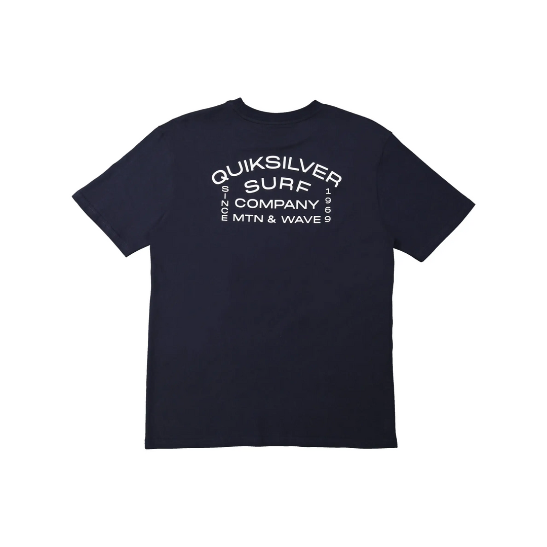 Quiksilver Surf Lockup T-Shirt 