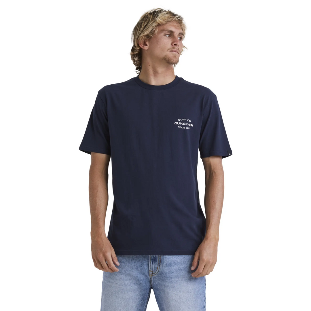 Quiksilver Surf Lockup T-Shirt 