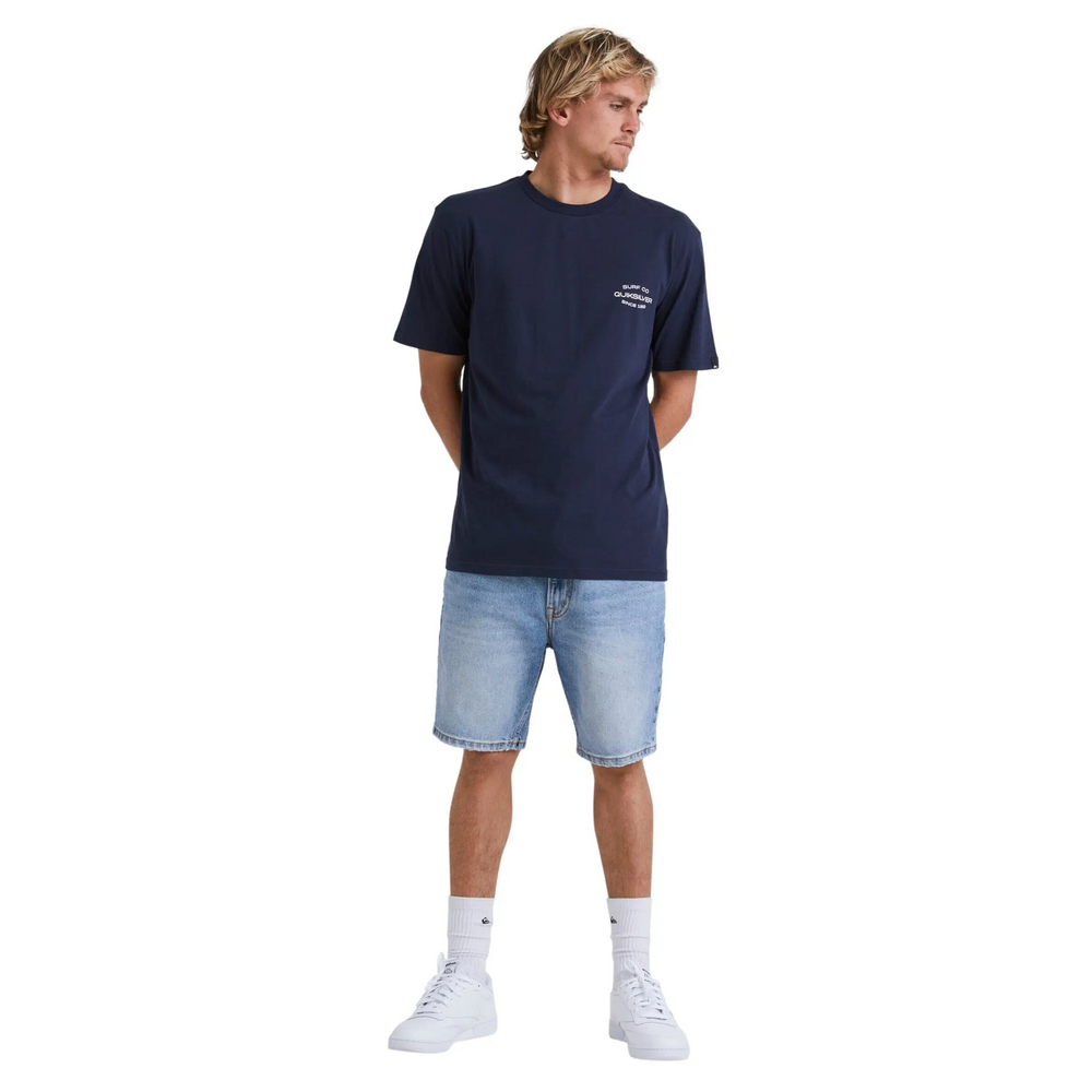 Quiksilver Surf Lockup T-Shirt 