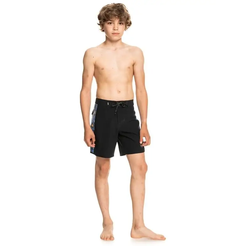 Quiksilver Surfsilk Arch 15" Youth Boardshorts 