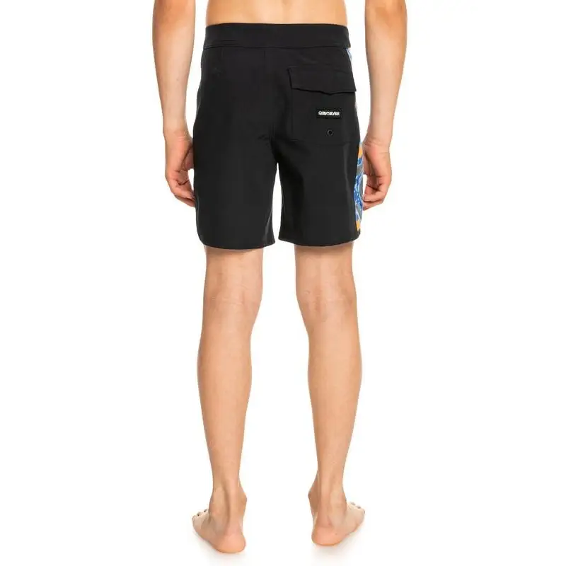 Quiksilver Surfsilk Arch 15" Youth Boardshorts 