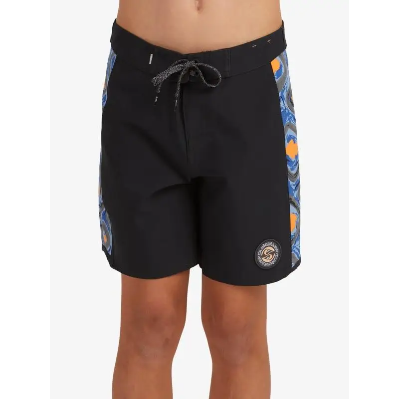 Quiksilver Surfsilk Arch 15" Youth Boardshorts 