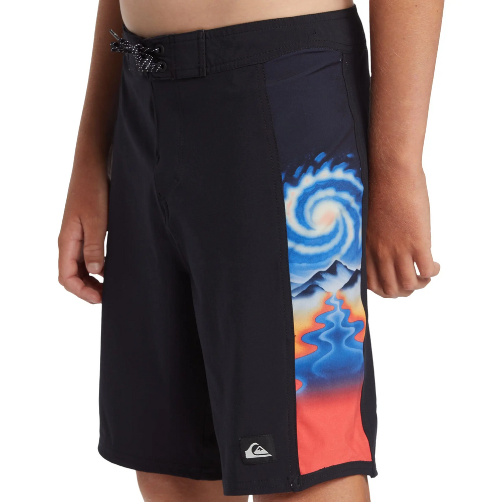 Quiksilver Surfsilk Arch Youth 17" Boardies 