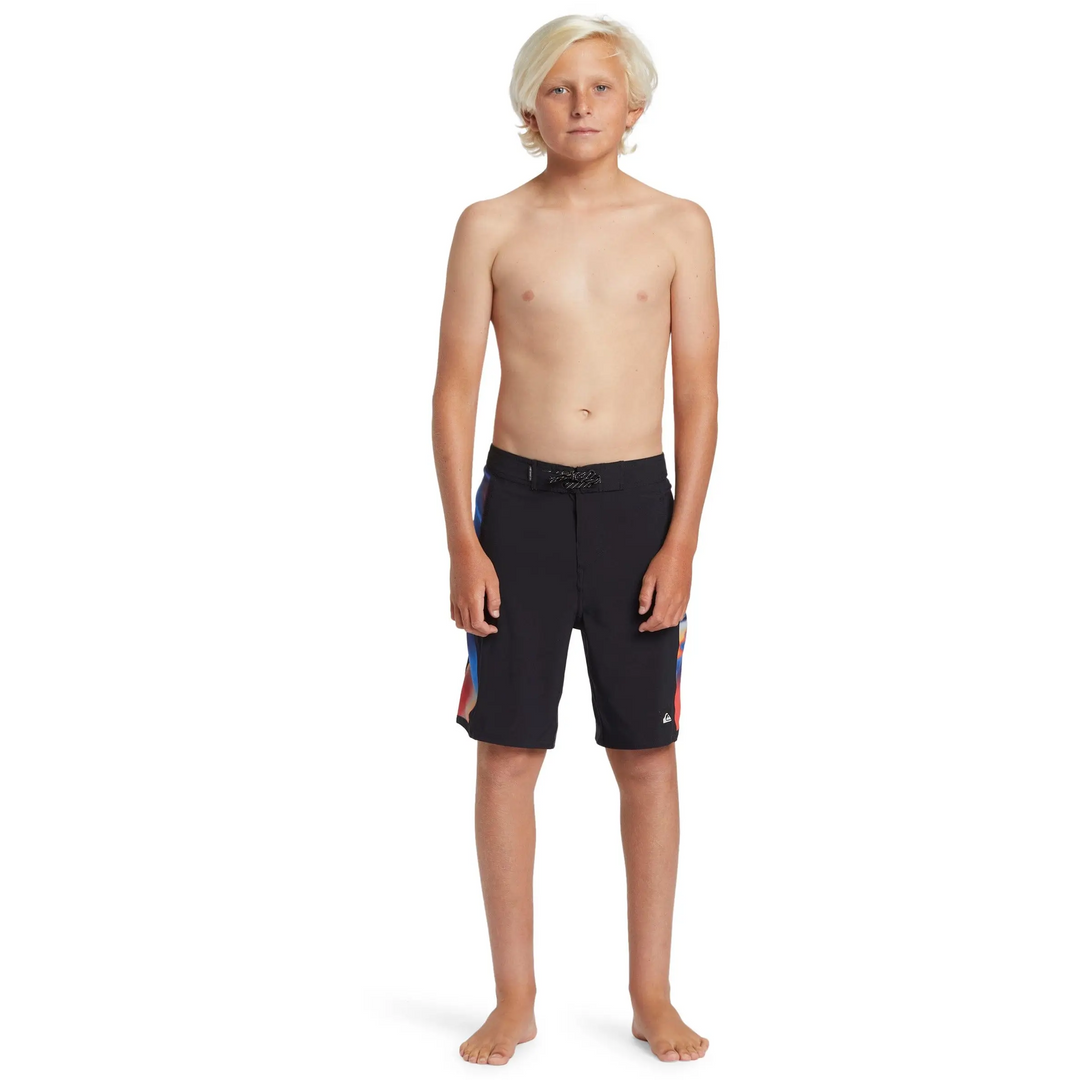 Quiksilver Surfsilk Arch Youth 17" Boardies 