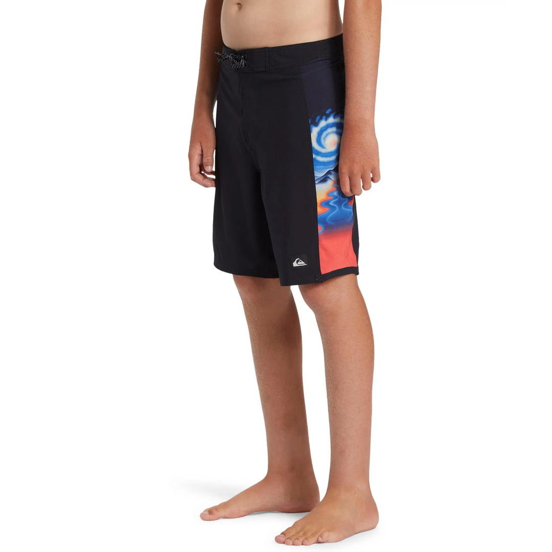 Quiksilver Surfsilk Arch Youth 17" Boardies 