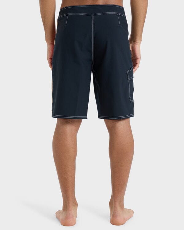 Quiksilver Surfsilk Interconnect II Boardshorts 