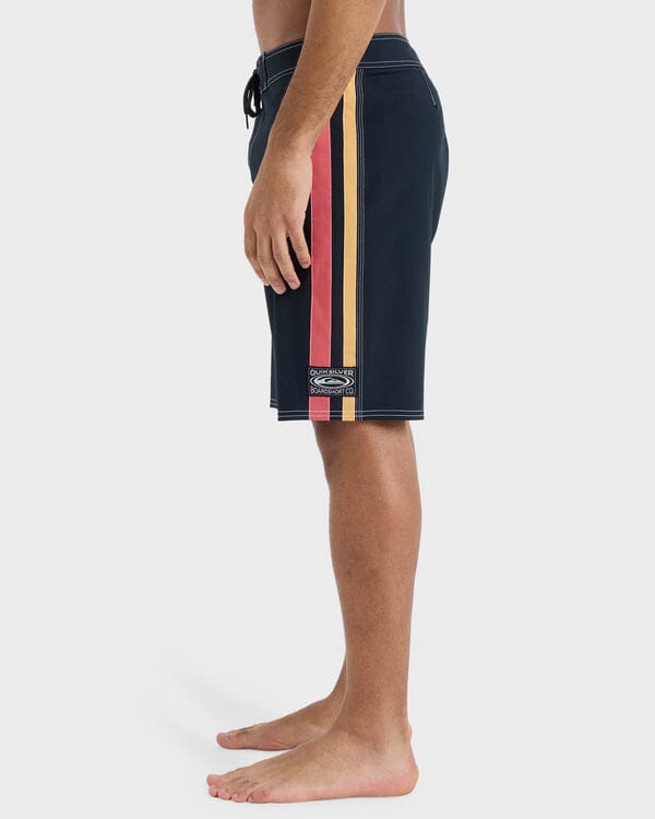Quiksilver Surfsilk Interconnect II Boardshorts 