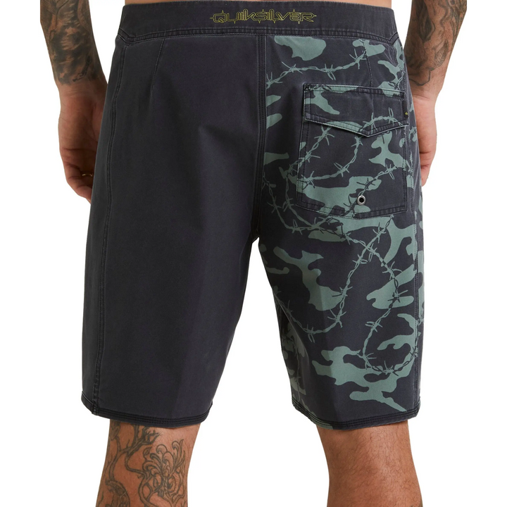 Quiksilver Surfsilk Mikey Arch 19" Boardshorts 