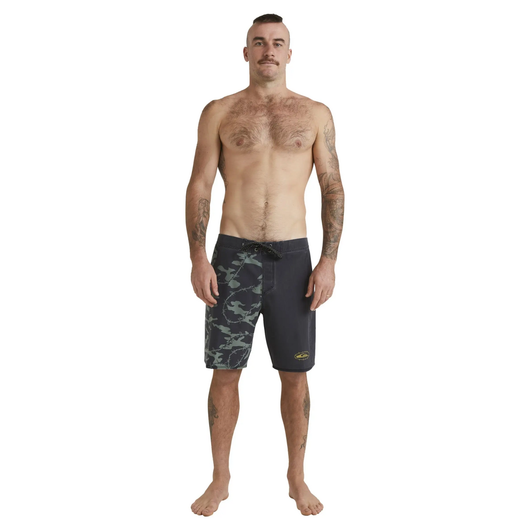 Quiksilver Surfsilk Mikey Arch 19" Boardshorts 