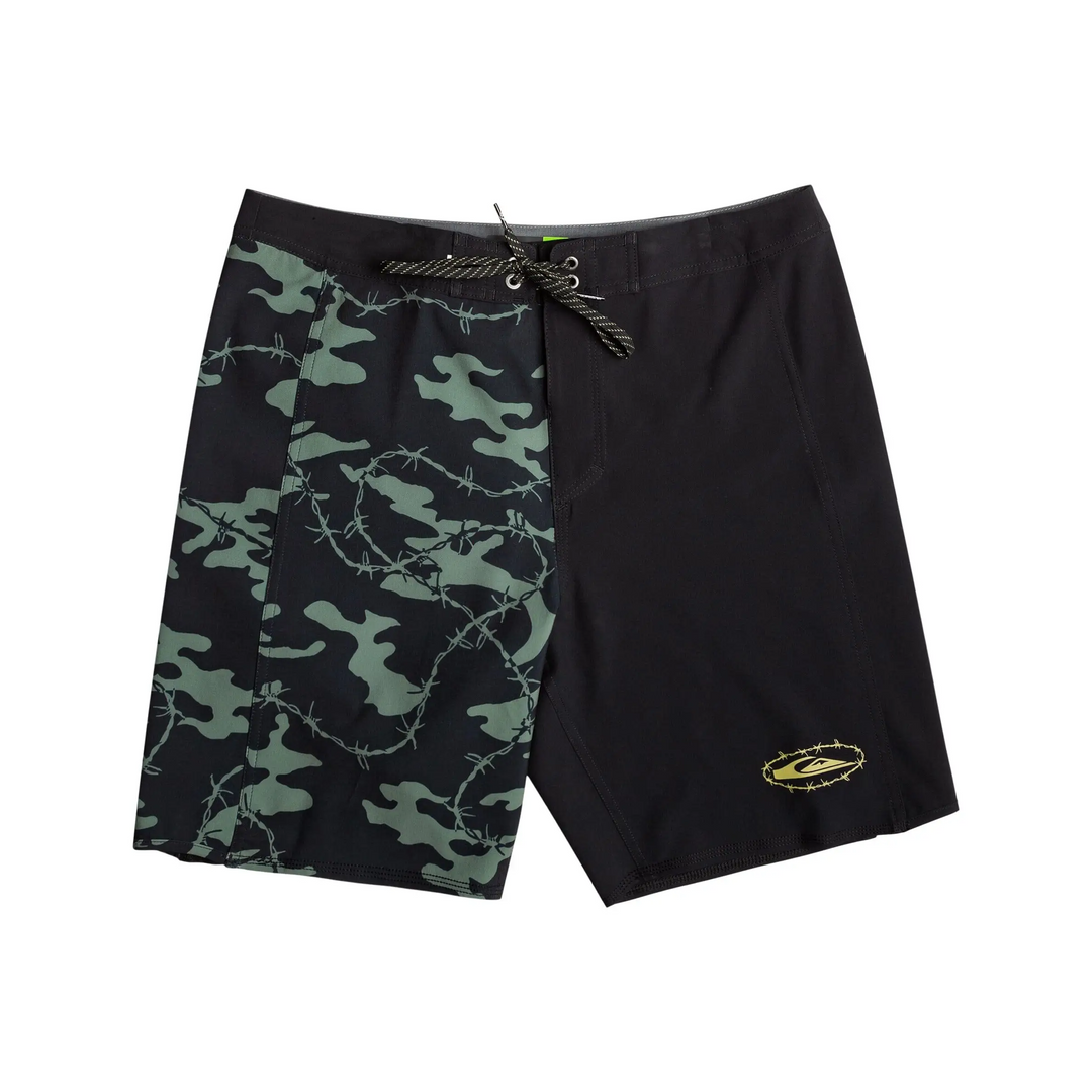 Quiksilver Surfsilk Mikey Arch 19" Boardshorts 