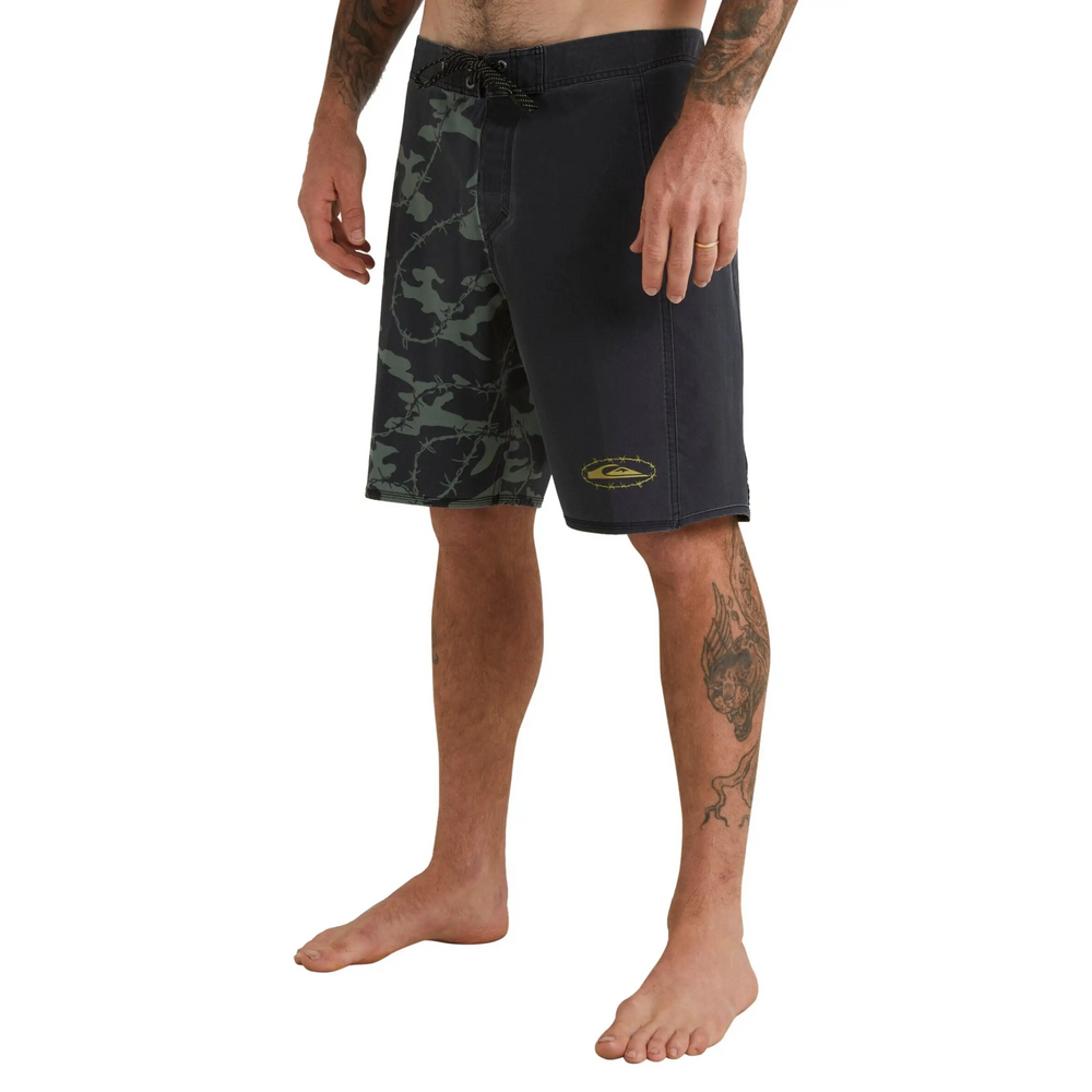 Quiksilver Surfsilk Mikey Arch 19" Boardshorts 