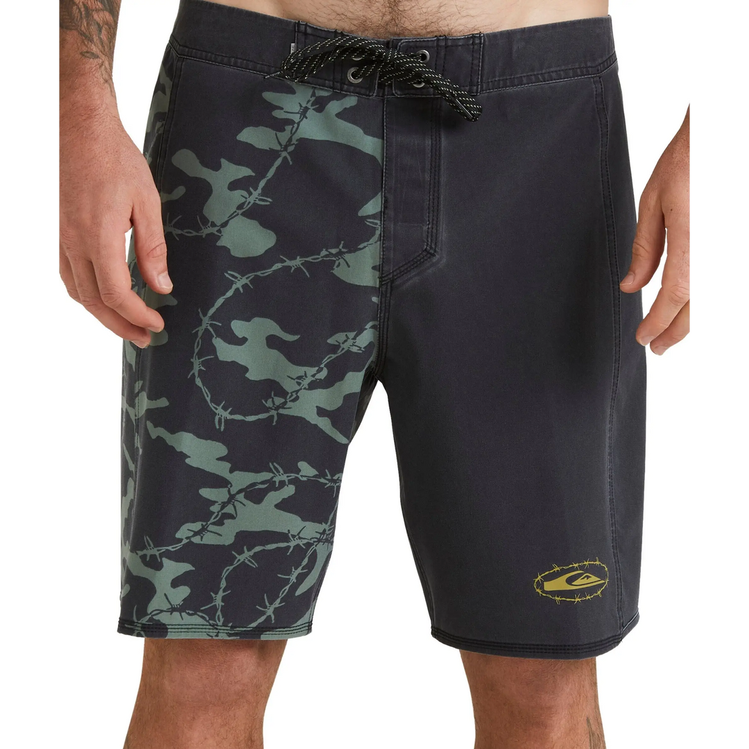 Quiksilver Surfsilk Mikey Arch 19" Boardshorts 