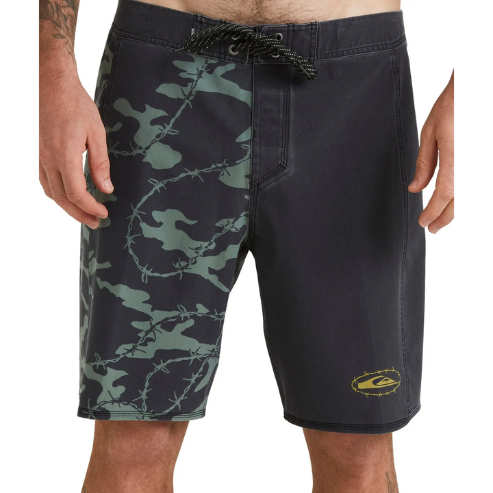 Quiksilver Surfsilk Mikey Arch 19" Boardshorts 