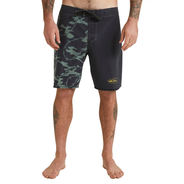 Quiksilver Surfsilk Mikey Arch 19" Boardshorts 