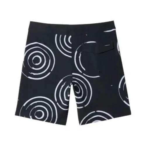 Quiksilver Surfsilk Straight Leg 18" Boardies 