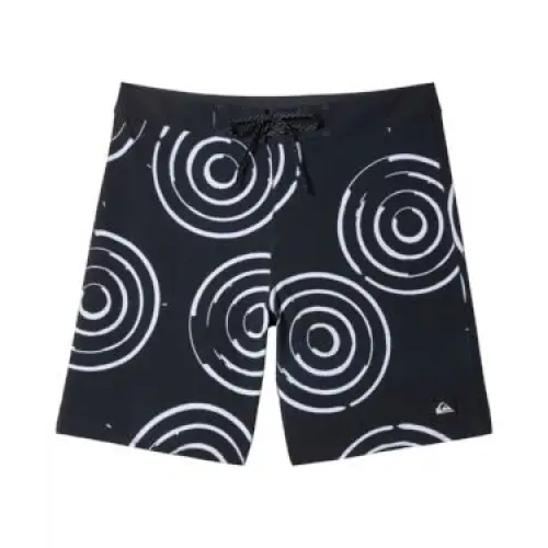 Quiksilver Surfsilk Straight Leg 18" Boardies 