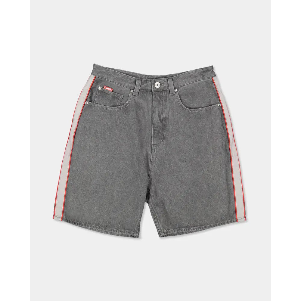 Quiksilver System Denim Shorts