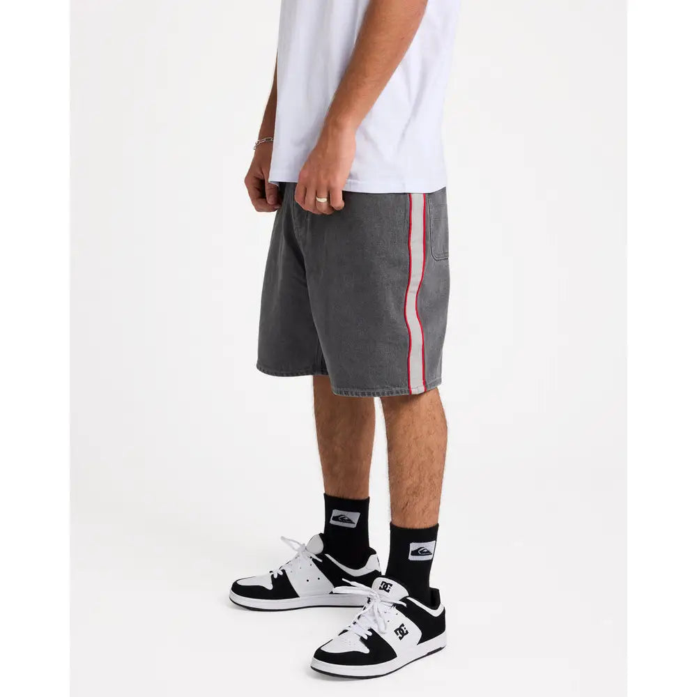 Quiksilver System Denim Shorts