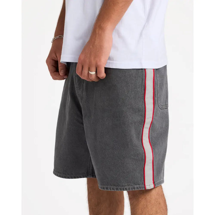 Quiksilver System Denim Shorts